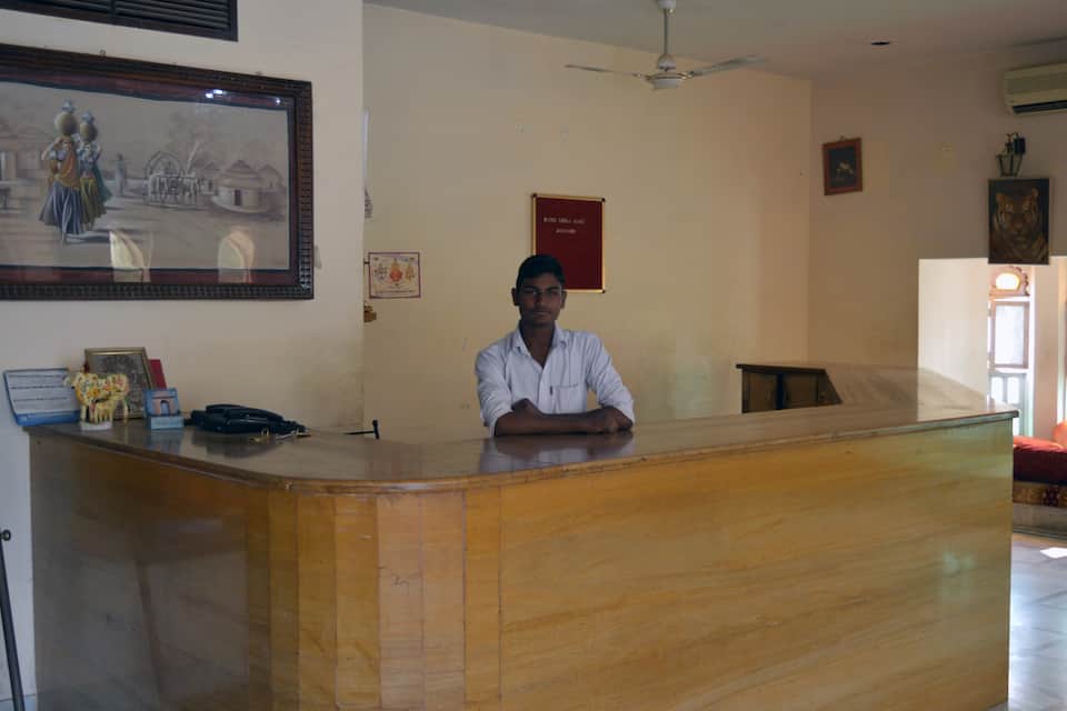 Hotel Dhola Maru